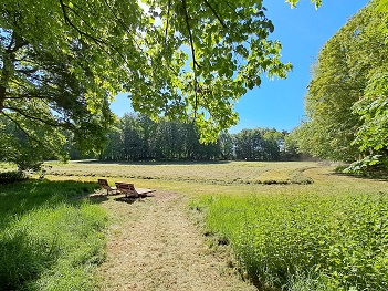 KASTEELPARK DE BLAUWE TOREN