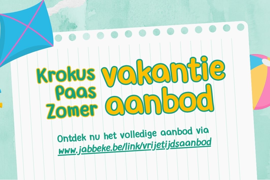 KAMPAANBOD HERFST- EN KERSTVAKANTIE 2026