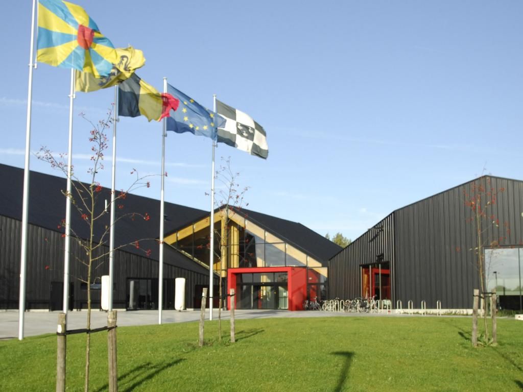 CONCESSIE UITBATING CAFETARIA VRIJETIJDSCENTRUM JABBEKE