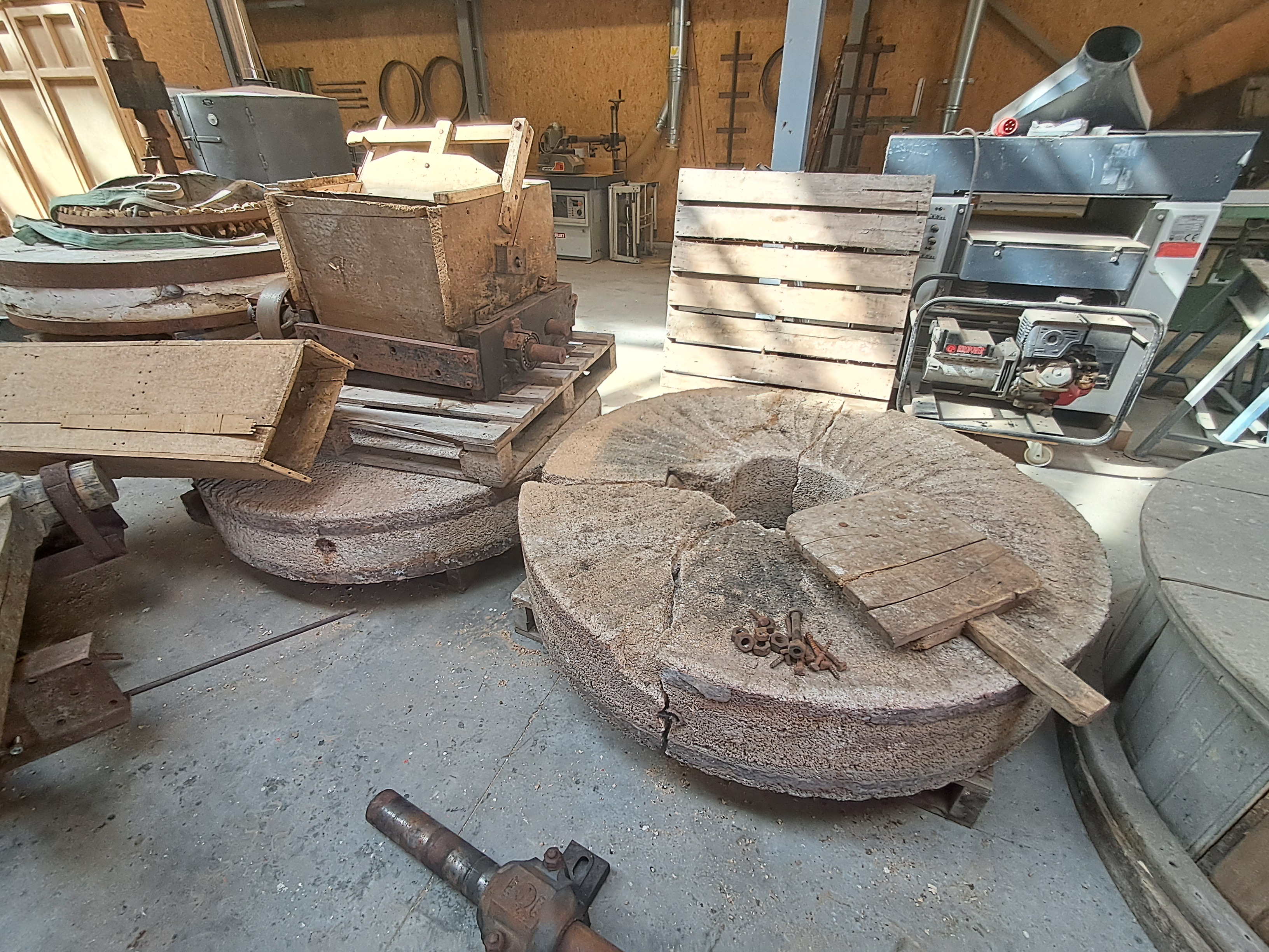 UPDATE MOLEN VAN KERREBROUCK